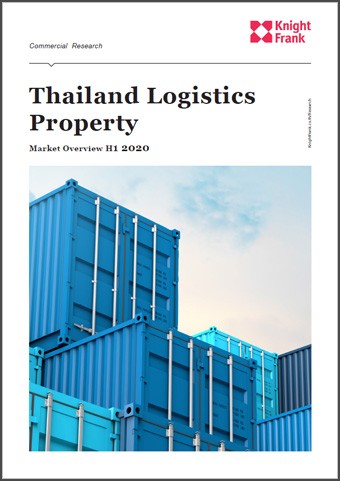 Thailand Logistics Property Market Overview H1 2020 | KF Map Indonesia Property, Infrastructure